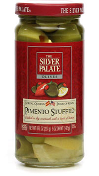 Why Are Pimentos Stuffed Into Olives?