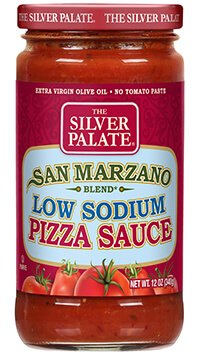 Low-Sodium Pizza Marinara Sauce - The Oregon Dietitian