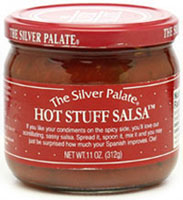 Hot Stuff Salsa [sil-11130.jpg]
