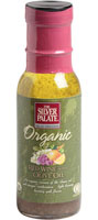 Red Wine with Olive Oil Organic Salad Dressing [sil-12403.jpg]