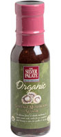 Shiitake Mushroom and Sesame Organic Salad Dressing [sil-12405.jpg]
