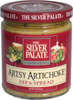 Artsy Artichoke Spread [sil-12500.jpg]