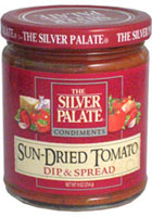 Sun-Dried Tomato Spread [sil-12510.jpg]