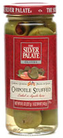 Chipotle Stuffed Olives in Chipotle Brine [sil-13313.jpg]