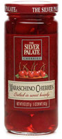 Maraschino Cherries in Sweet Brandy - Click Here for More Information 