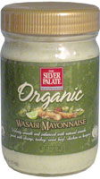 Wasabi Organic Mayonnaise [sil-15001.jpg]