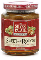 Sweet and Rough Mustard - Click Here for More Information 