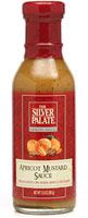 Good Old Apricot Mustard Sauce [sil-4120.jpg]