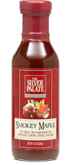 Smokey Maple Barbeque Sauce [sil-4150.jpg]