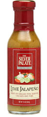Lime Jalapeno Grilling Sauce [sil-4165.jpg]