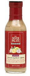 Lemon Garlic Herb Salad Splash® (Low Fat) [sil-5160.jpg]