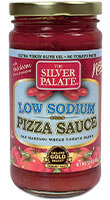San Marzano Low Sodium Pizza Sauce - Click Here for More Information 