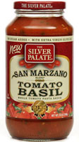 Deluxe Tomato Basil Pasta Sauce - Click Here for More Information 