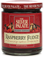 Raspberry Fudge Sauce [sil-9420.jpg]