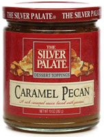 Caramel Pecan Sauce - Click Here for More Information 