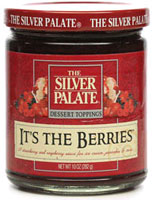 It's the Berries Sauce - Click Here for More Information 