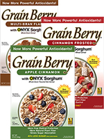 Grain Berry® Bestsellers Variety Pack - Click Here for More Information 