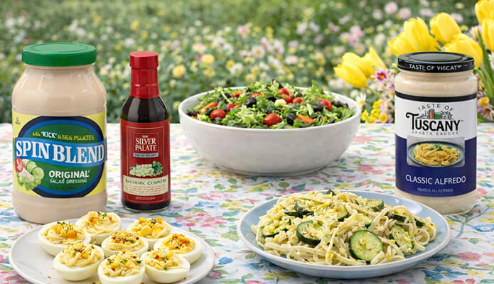 Silver Palate product line