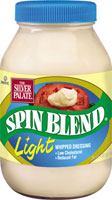 Spin Blend® Light Whipped Dressing - Click Here for More Information 