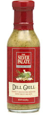 Dill Grill Sauce - Click Here for More Information 