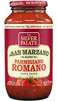 Parmigiano Romano Pasta Sauce - Click Here for More Information 