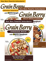 Weight-Friendly Grain Berry® Variety Pack - Click Here for More Information 